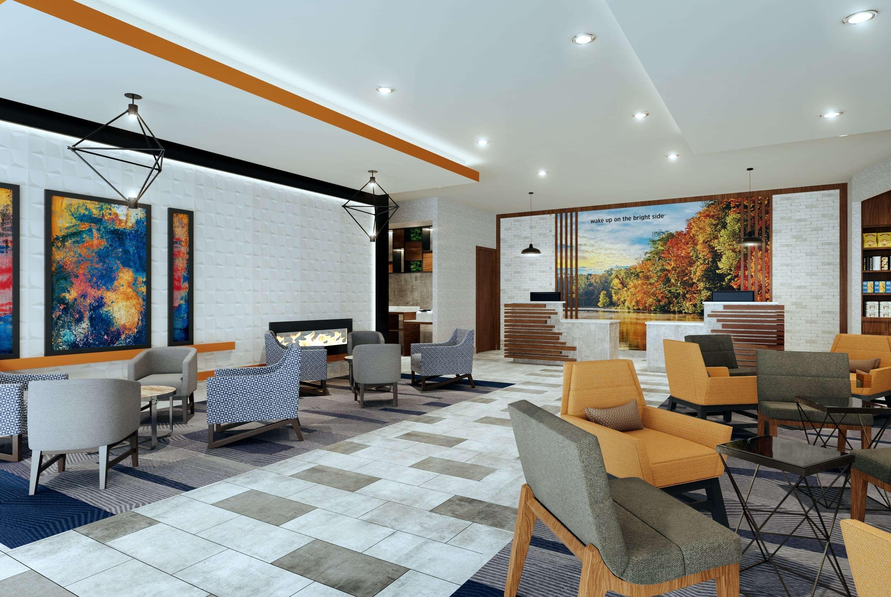 La Quinta Inn & Suites By Wyndham メリーズヴィル エクステリア 写真
