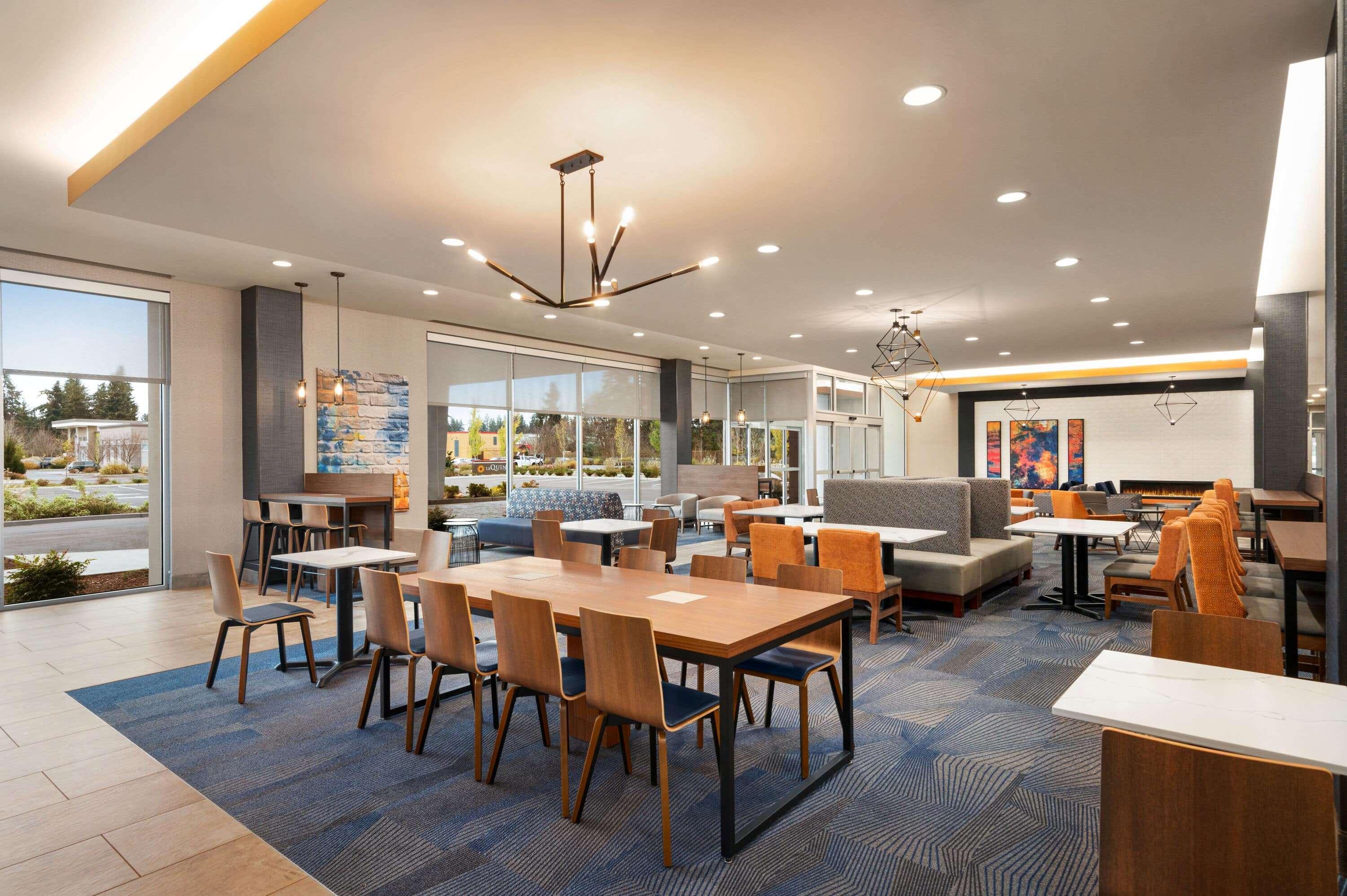 La Quinta Inn & Suites By Wyndham メリーズヴィル エクステリア 写真