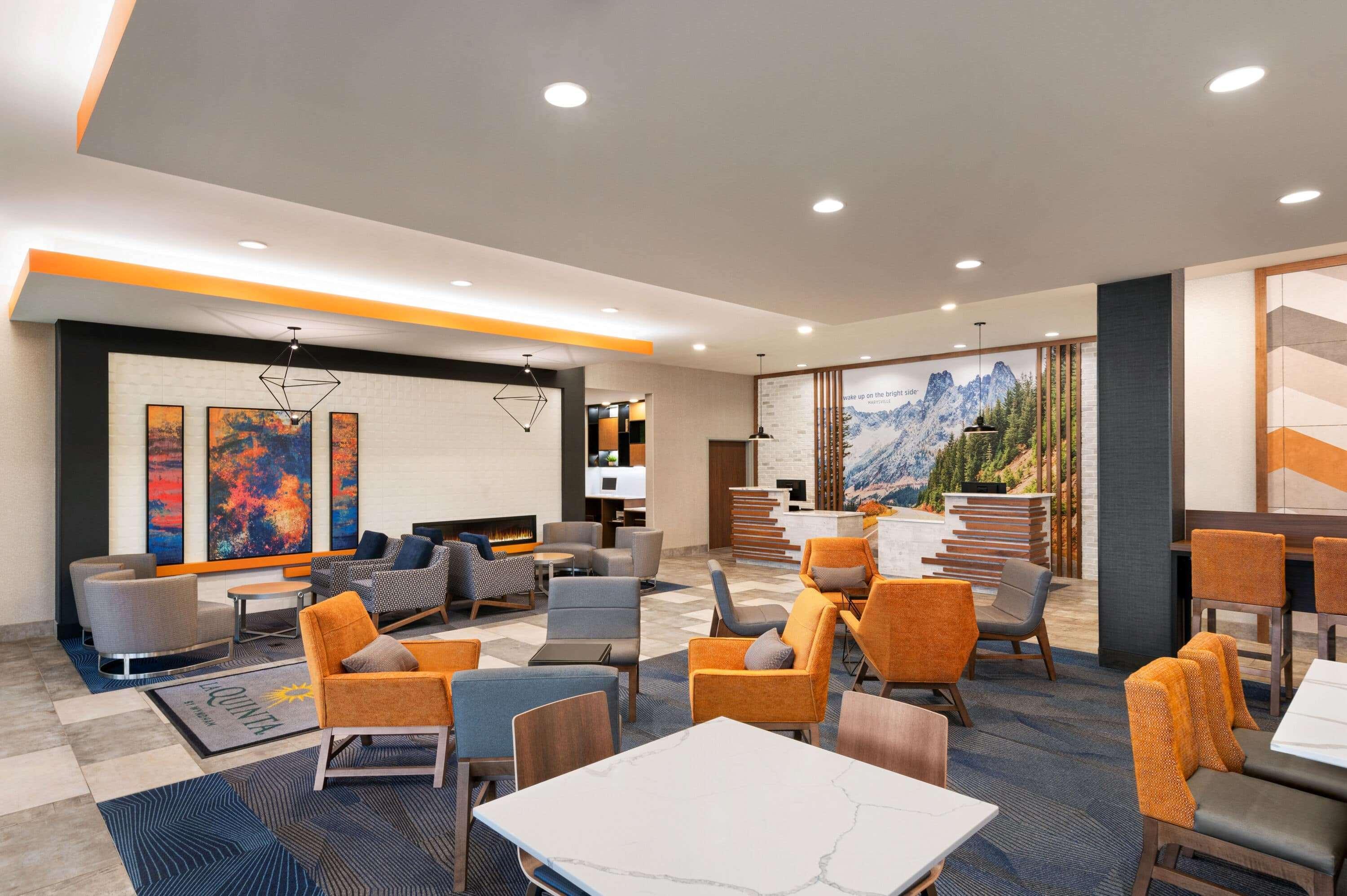 La Quinta Inn & Suites By Wyndham メリーズヴィル エクステリア 写真