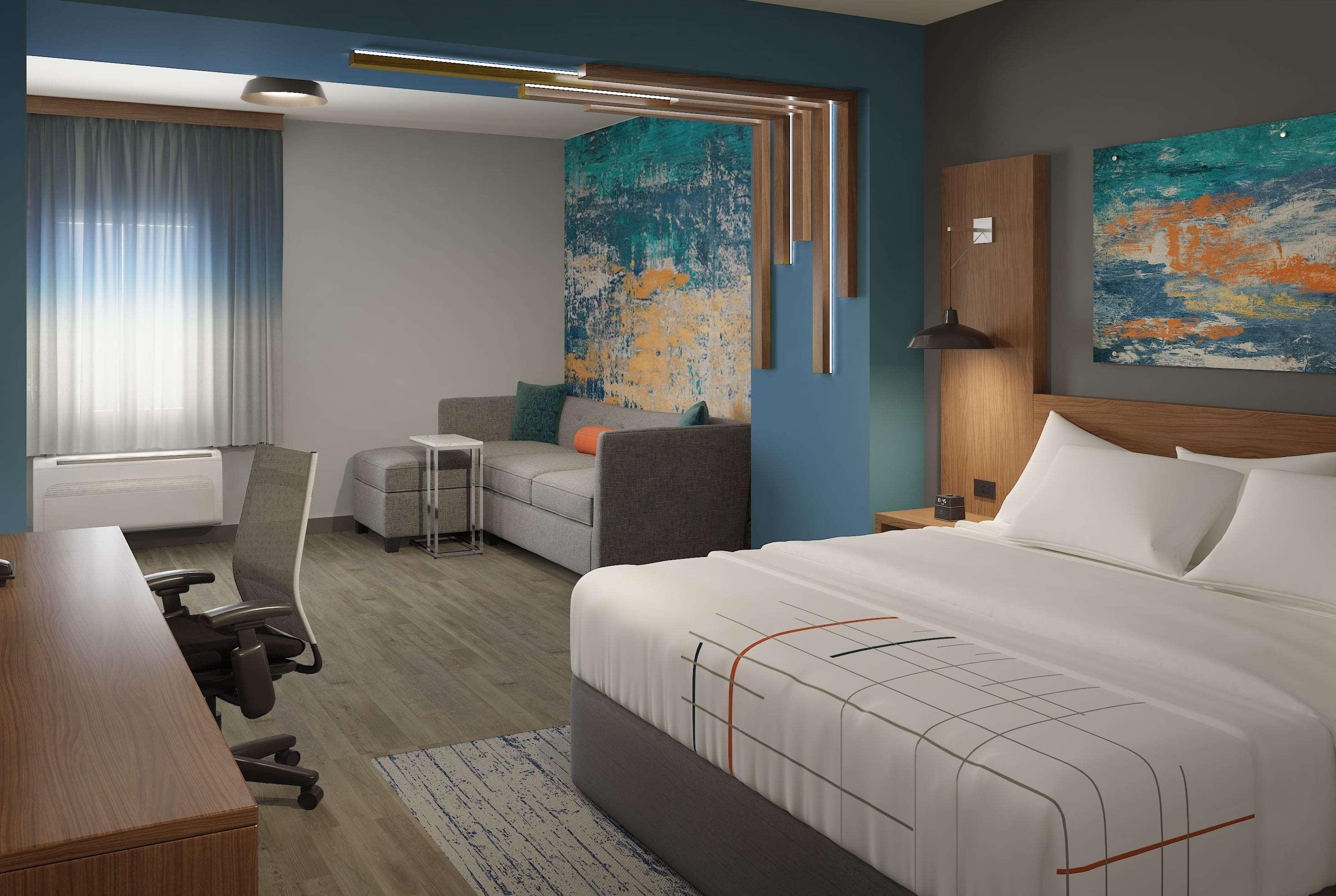 La Quinta Inn & Suites By Wyndham メリーズヴィル エクステリア 写真