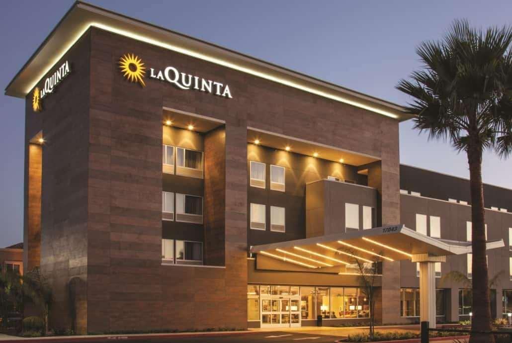 La Quinta Inn & Suites By Wyndham メリーズヴィル エクステリア 写真