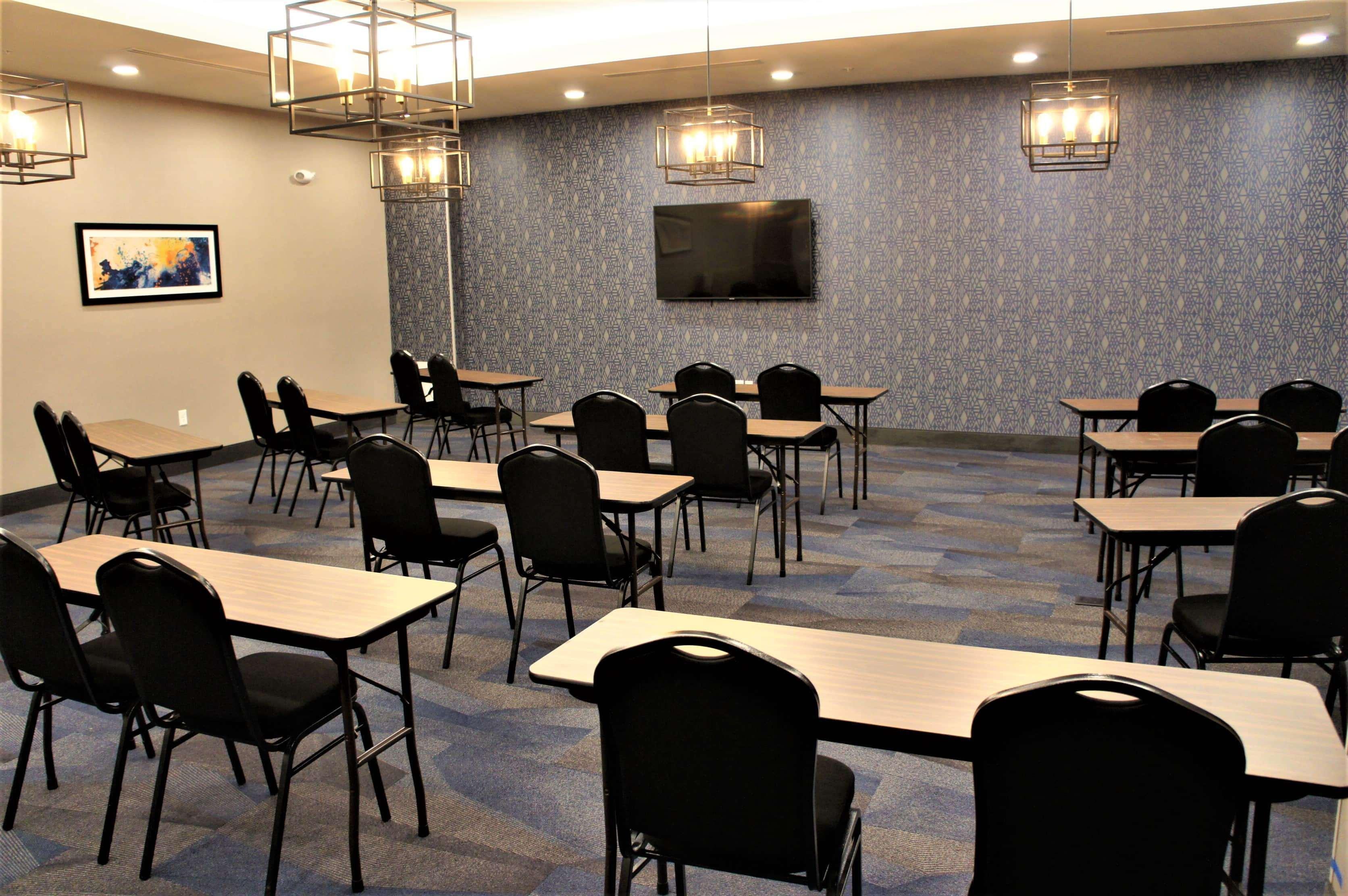 La Quinta Inn & Suites By Wyndham メリーズヴィル エクステリア 写真