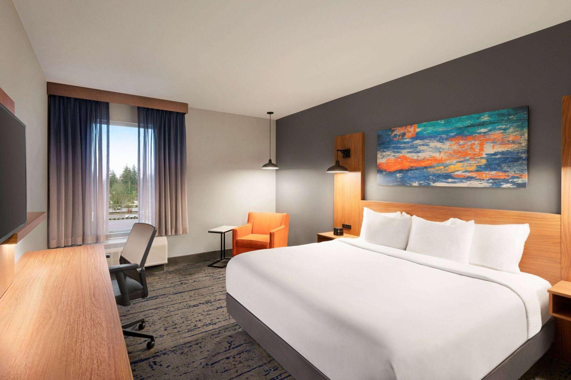 La Quinta Inn & Suites By Wyndham メリーズヴィル エクステリア 写真
