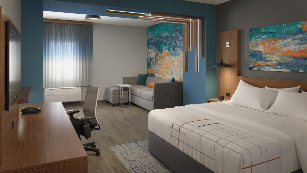 La Quinta Inn & Suites By Wyndham メリーズヴィル エクステリア 写真