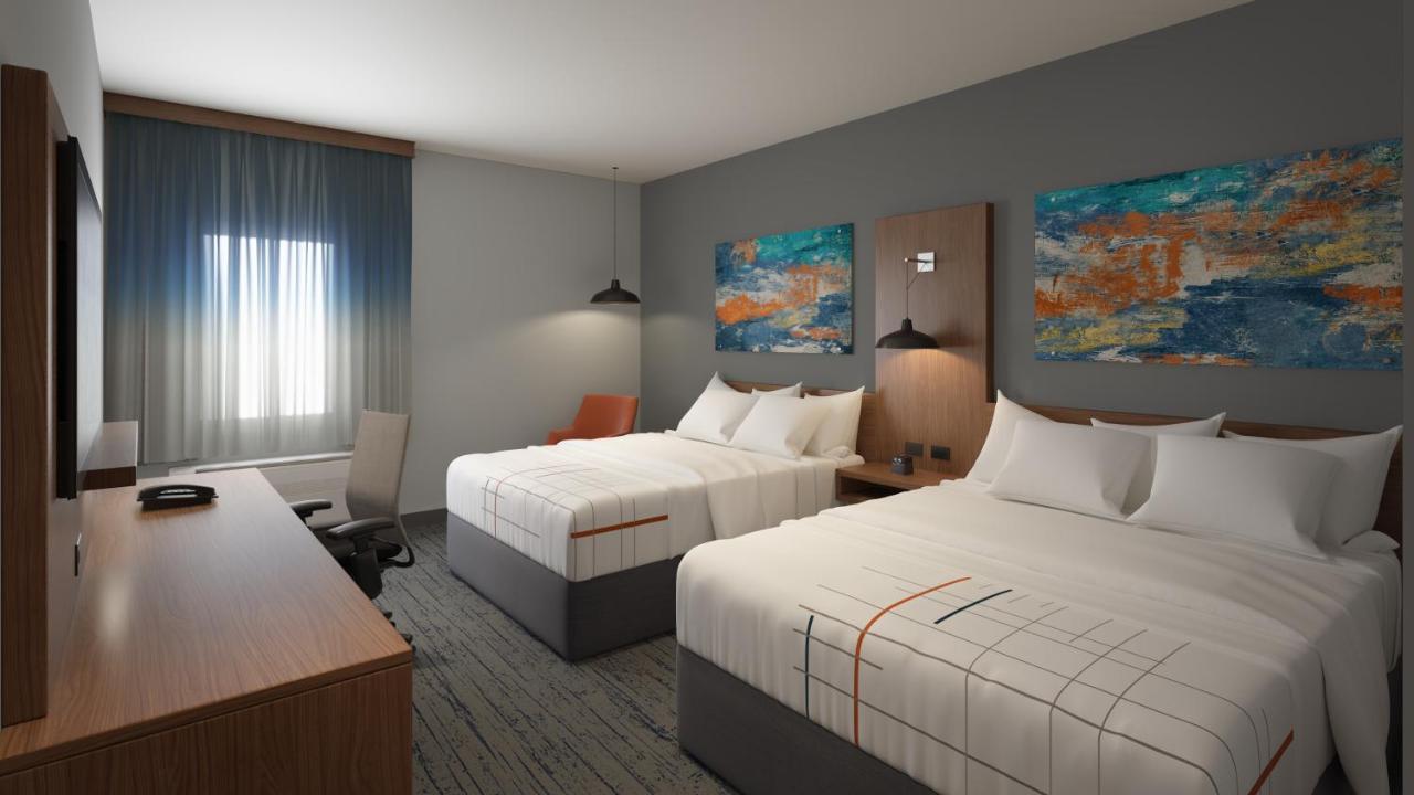 La Quinta Inn & Suites By Wyndham メリーズヴィル エクステリア 写真